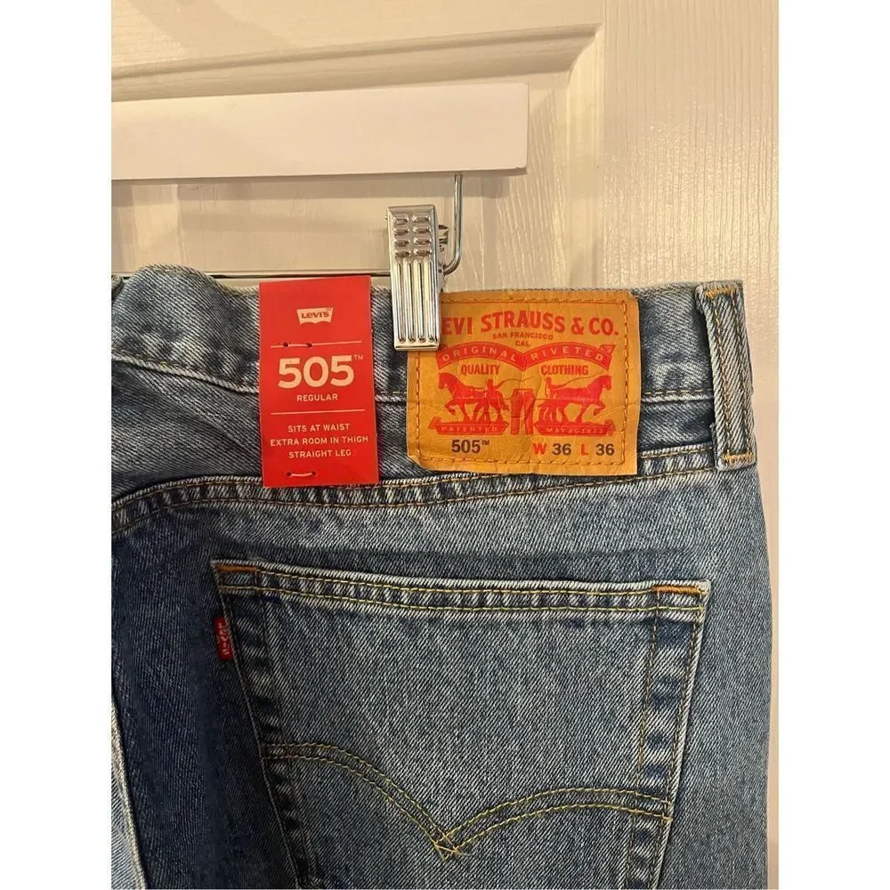 Levis brand new